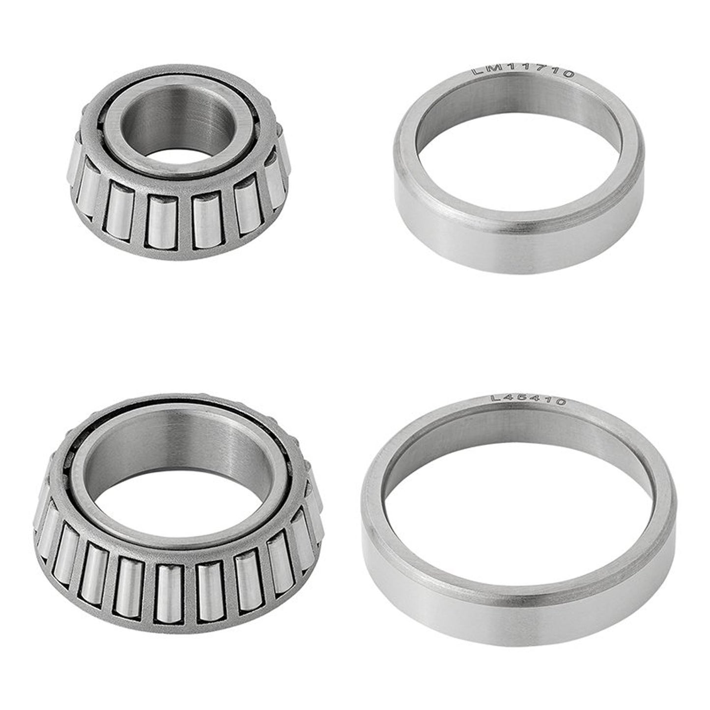 Wheel bearing kit suitable for AL-KO wheel brake 1636 / 1637