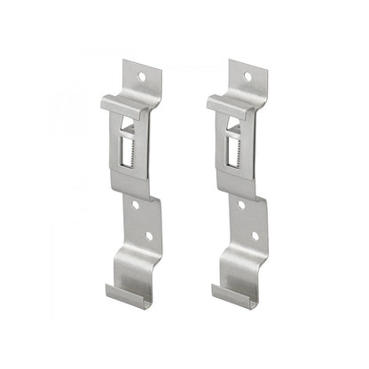 2x Nummernschildklemme für Kennzeichen - TMN - shop.de