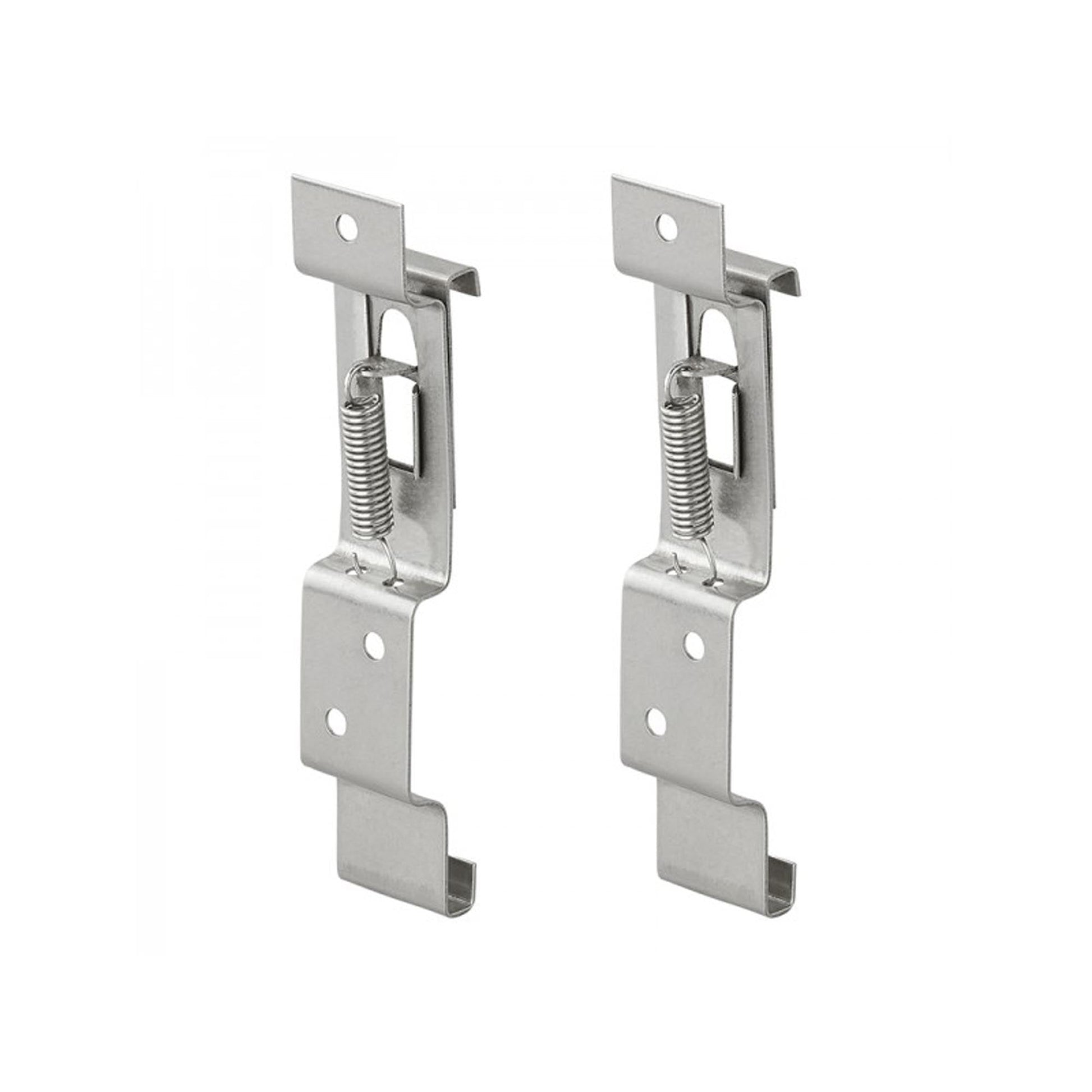 2x Nummernschildklemme für Kennzeichen - TMN - shop.de