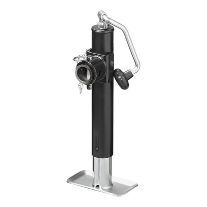 Turning support 390-640mm top sling foldable 1000kg with flange