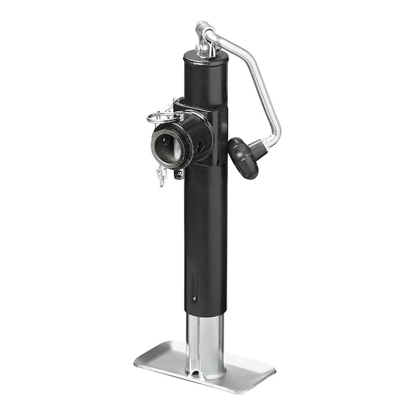 Turning support 390-640mm top sling foldable 1000kg with flange