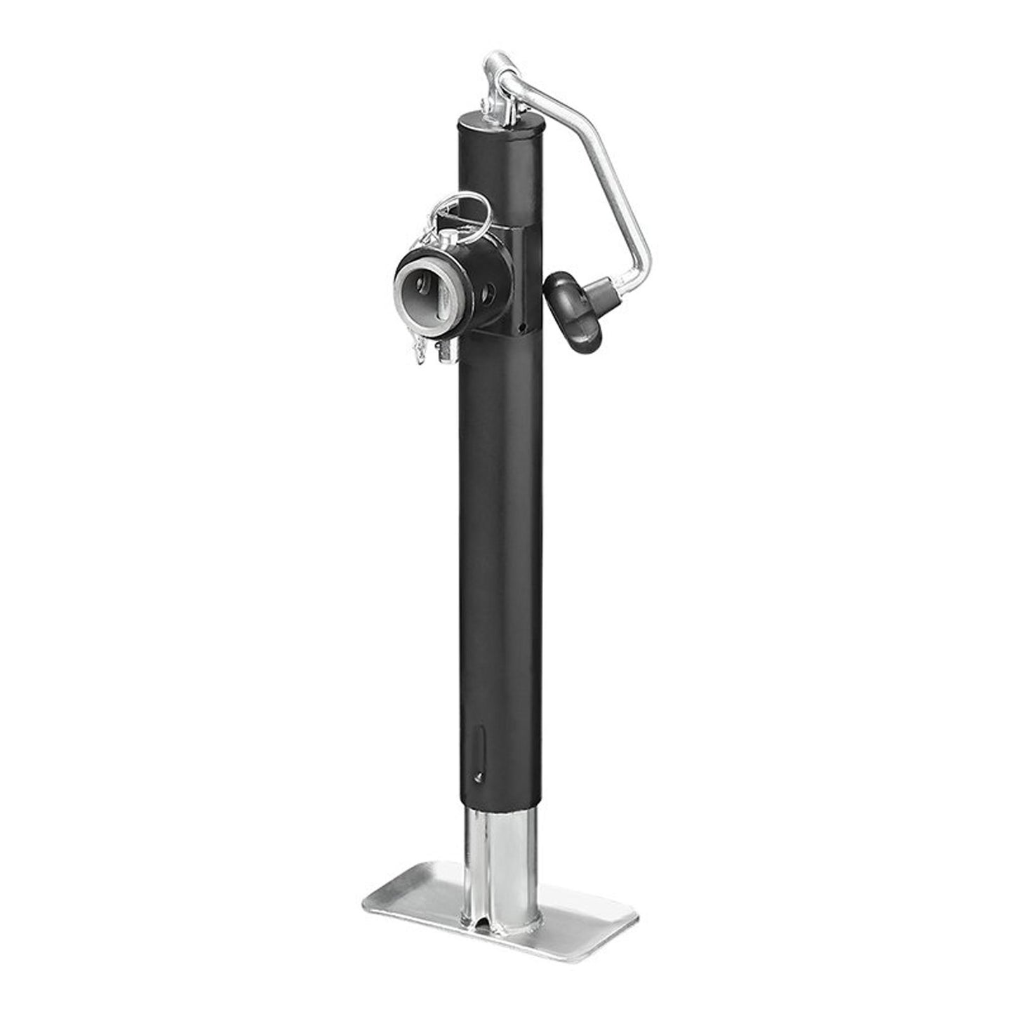 Turning support 520-900mm top sling foldable 2500kg with flange