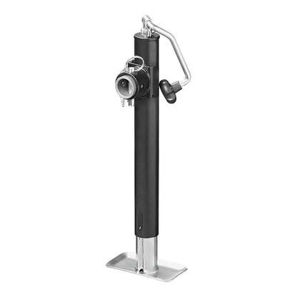 Swivel support 520-900mm top sling foldable 1000kg with flange