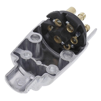 7-pin trailer plug metal 12V