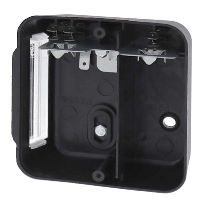 Rear light 3 functions 101mm x 90mm