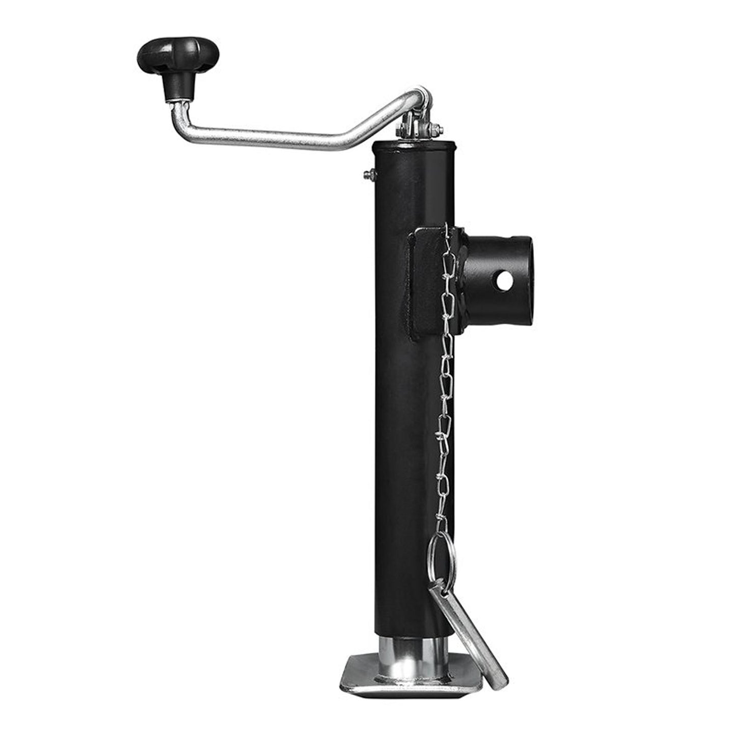 Turning support 390-640mm top sling foldable 1000kg with flange