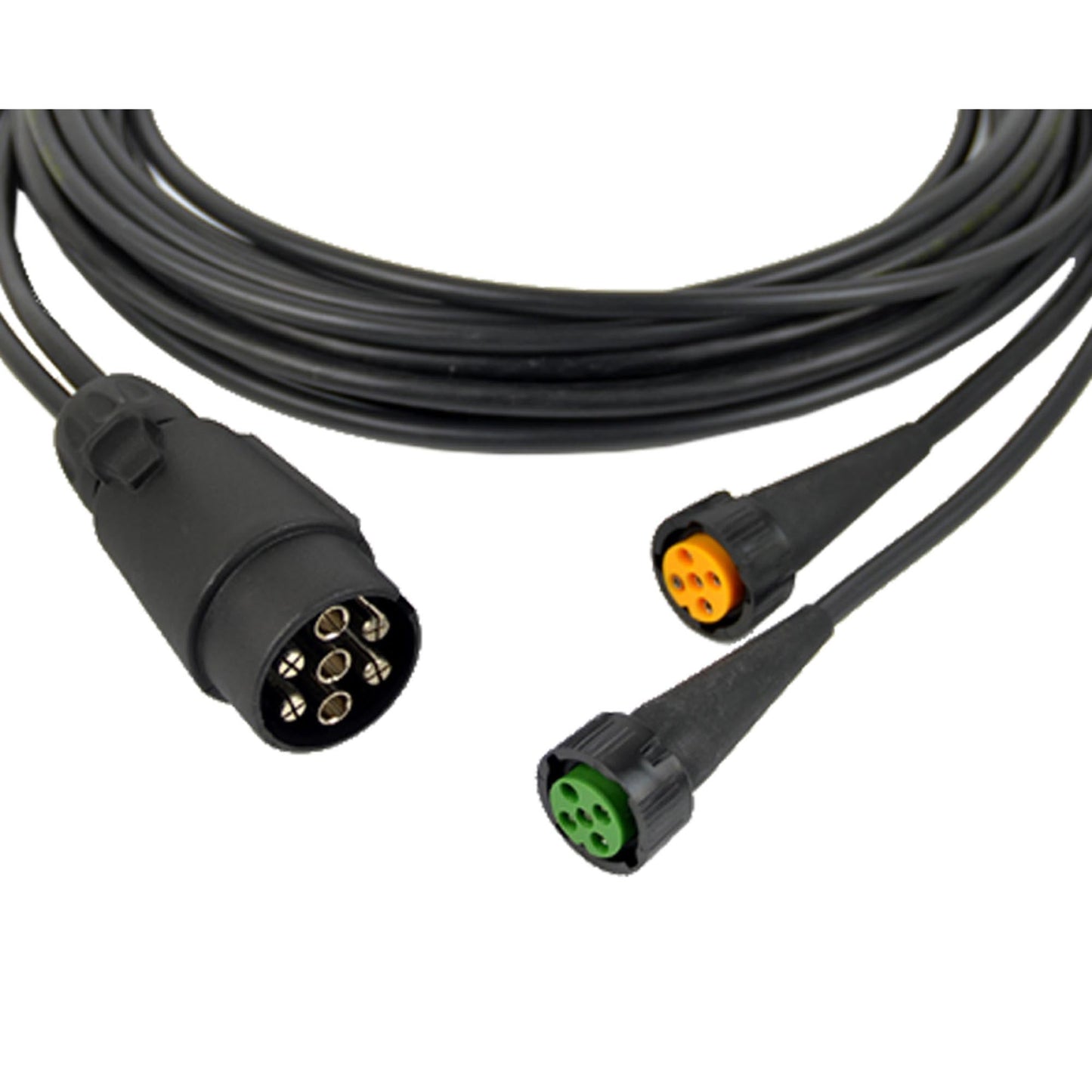 4m Aspöck Anschlusskabel 7 - polig 58 - 1022 - 037 - TMN - shop.de