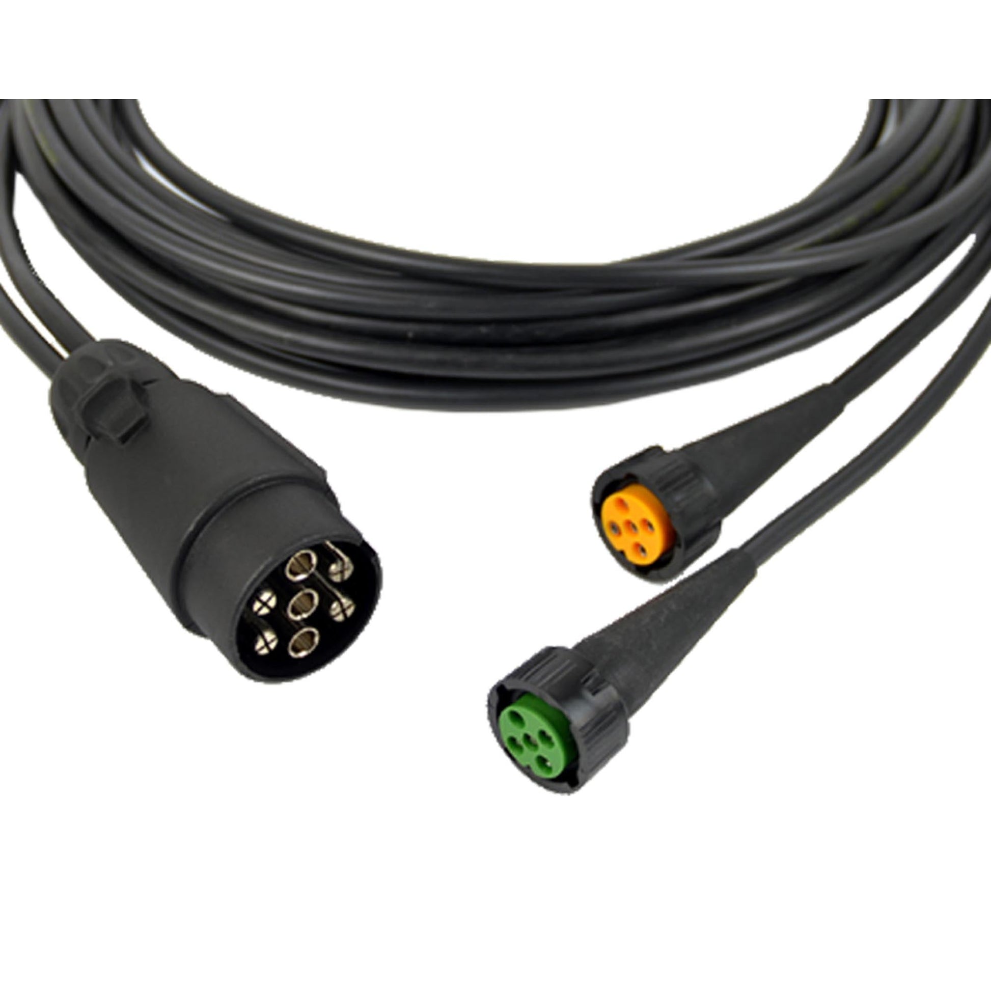 4m Aspöck Anschlusskabel 7 - polig 58 - 1022 - 037 - TMN - shop.de