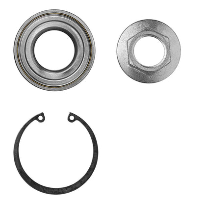 Wheel bearing kit compact bearing suitable for ALKO 1224800 wheel brake 1637