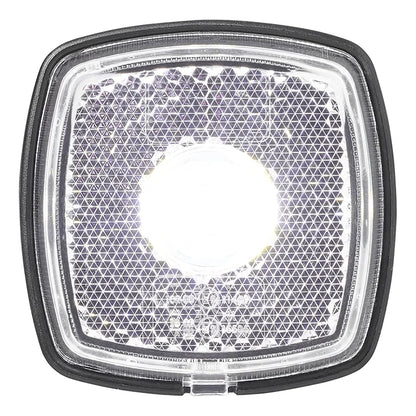 Positionsleuchte 12-24V Weiß 61 x 61 mm LED