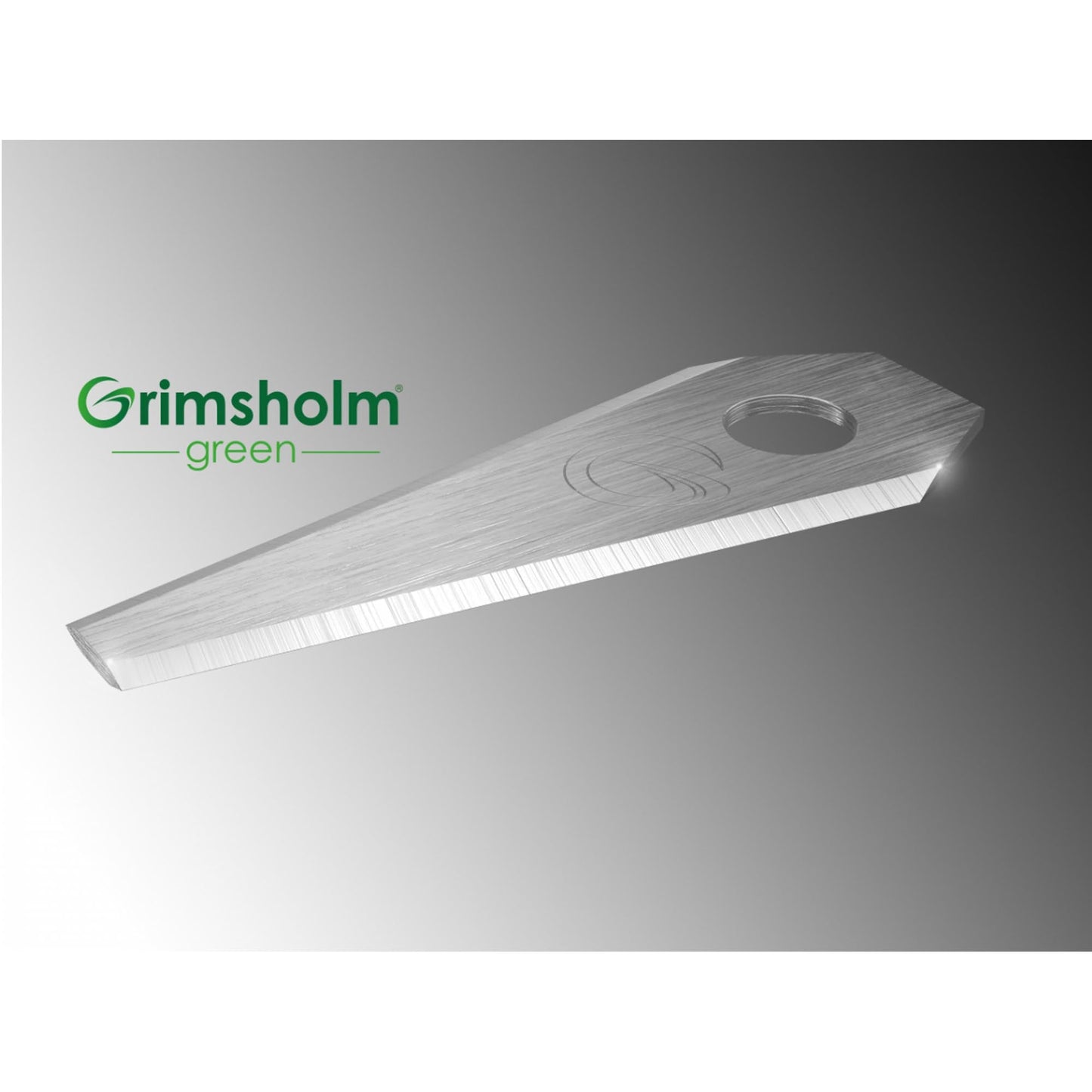 9x Edelstahl Messer für Bosch Indego - TMN - shop.de
