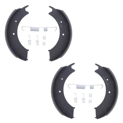 Brake shoe set suitable for ALKO 3062 300x60mm