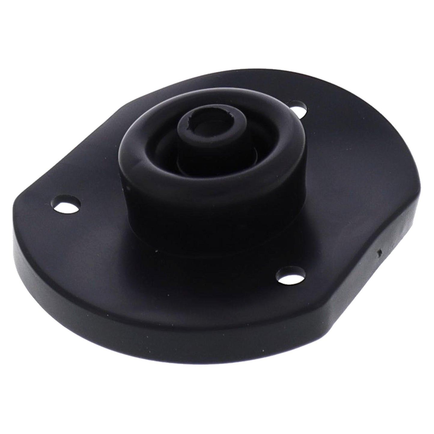 13-pin plastic trailer socket 12V + seal