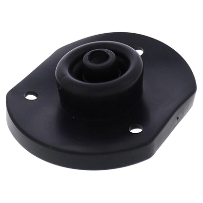 13-pin plastic trailer socket 12V + seal