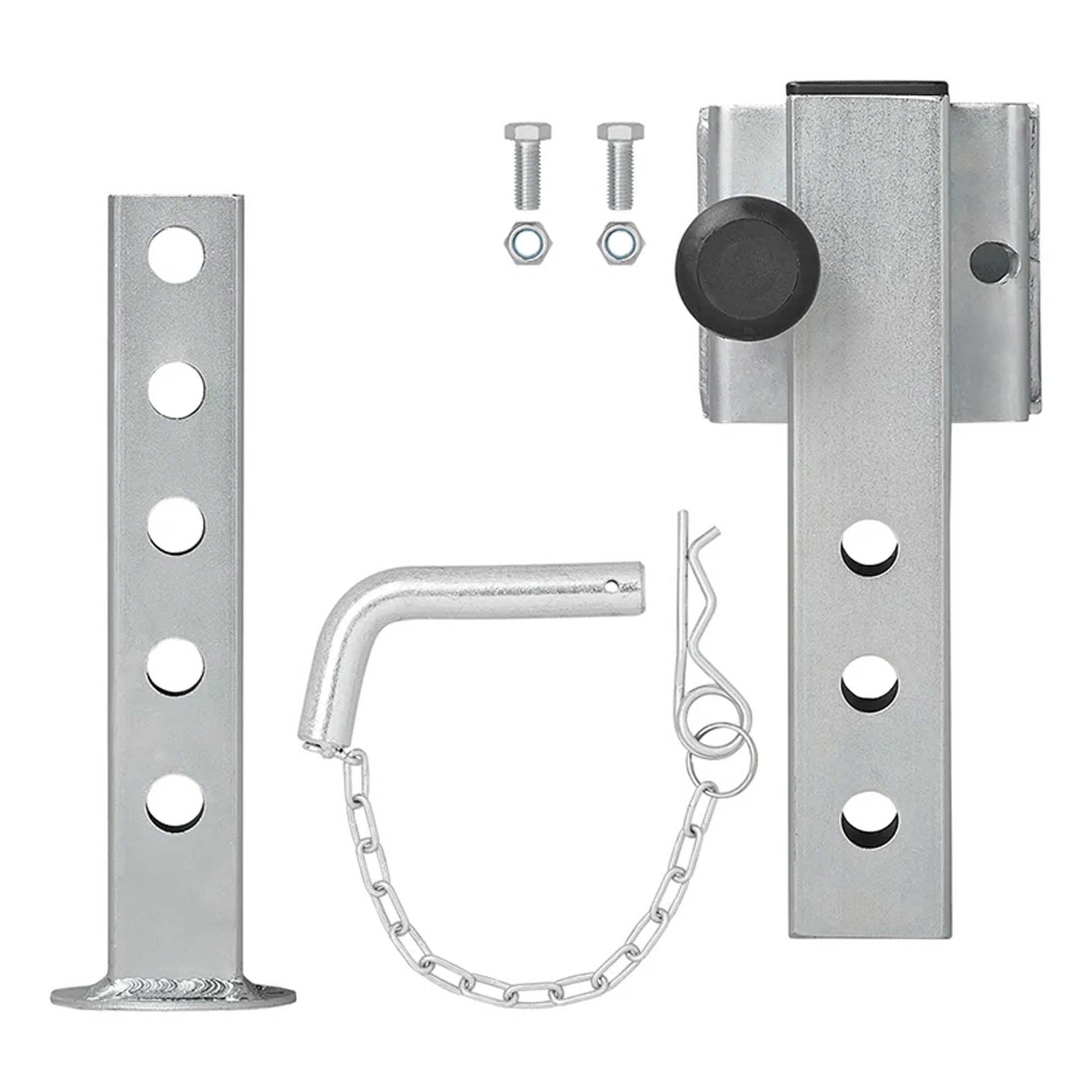 Abstellstütze 60x60mm kippbar 346 - 546 mm 1300 kg mit Schraubensatz - TMN - shop.de