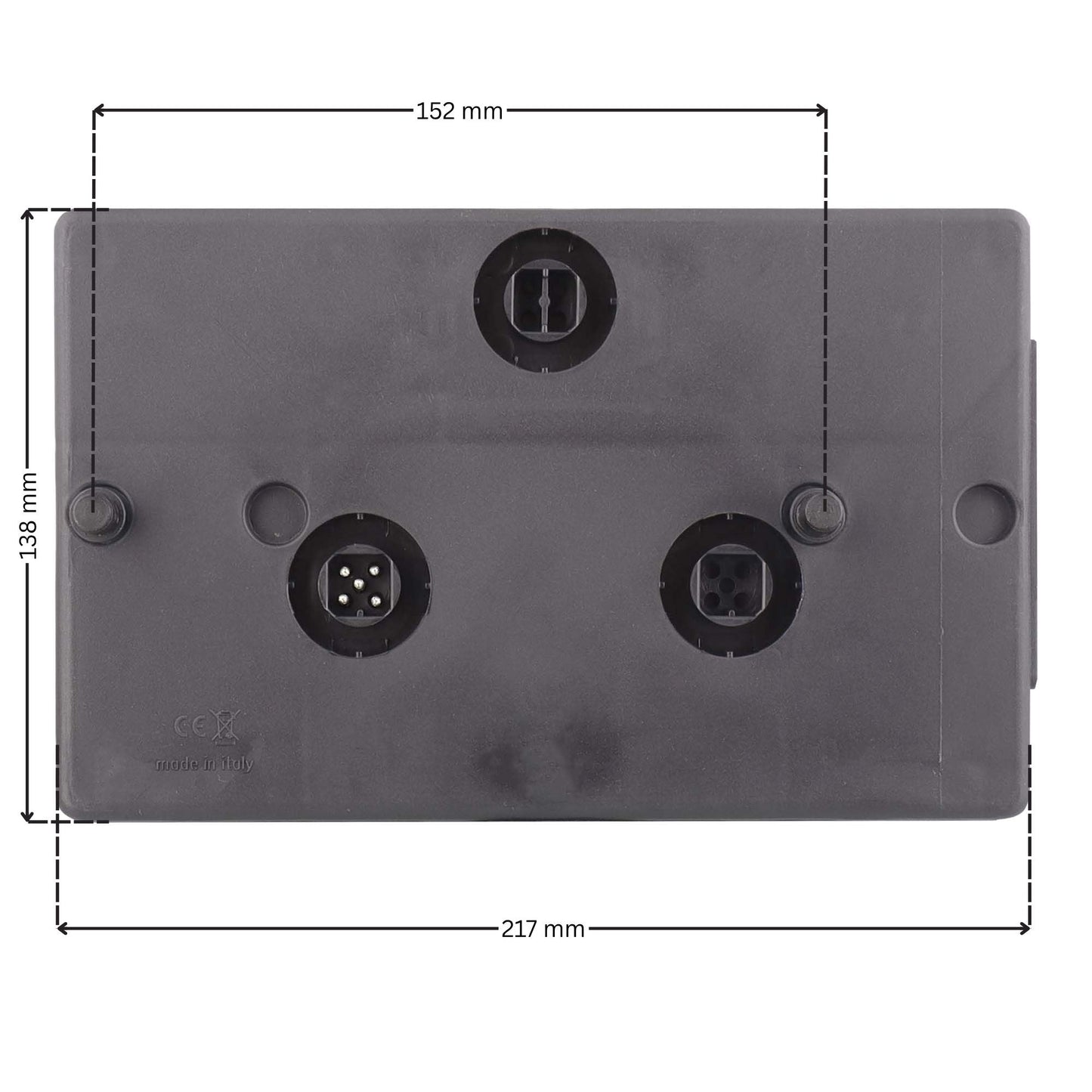 AJ.BA FP.40 Rückleuchten Set links + rechts - TMN - shop.de