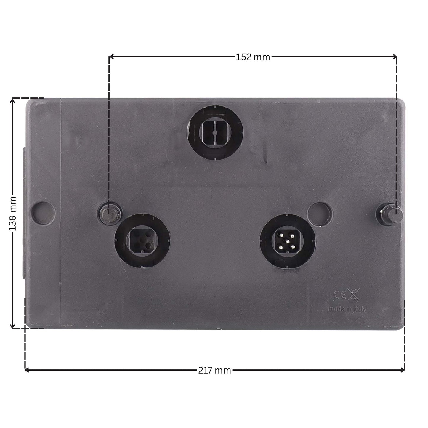 AJ.BA Rückleuchte links | FP.40.110 - TMN - shop.de