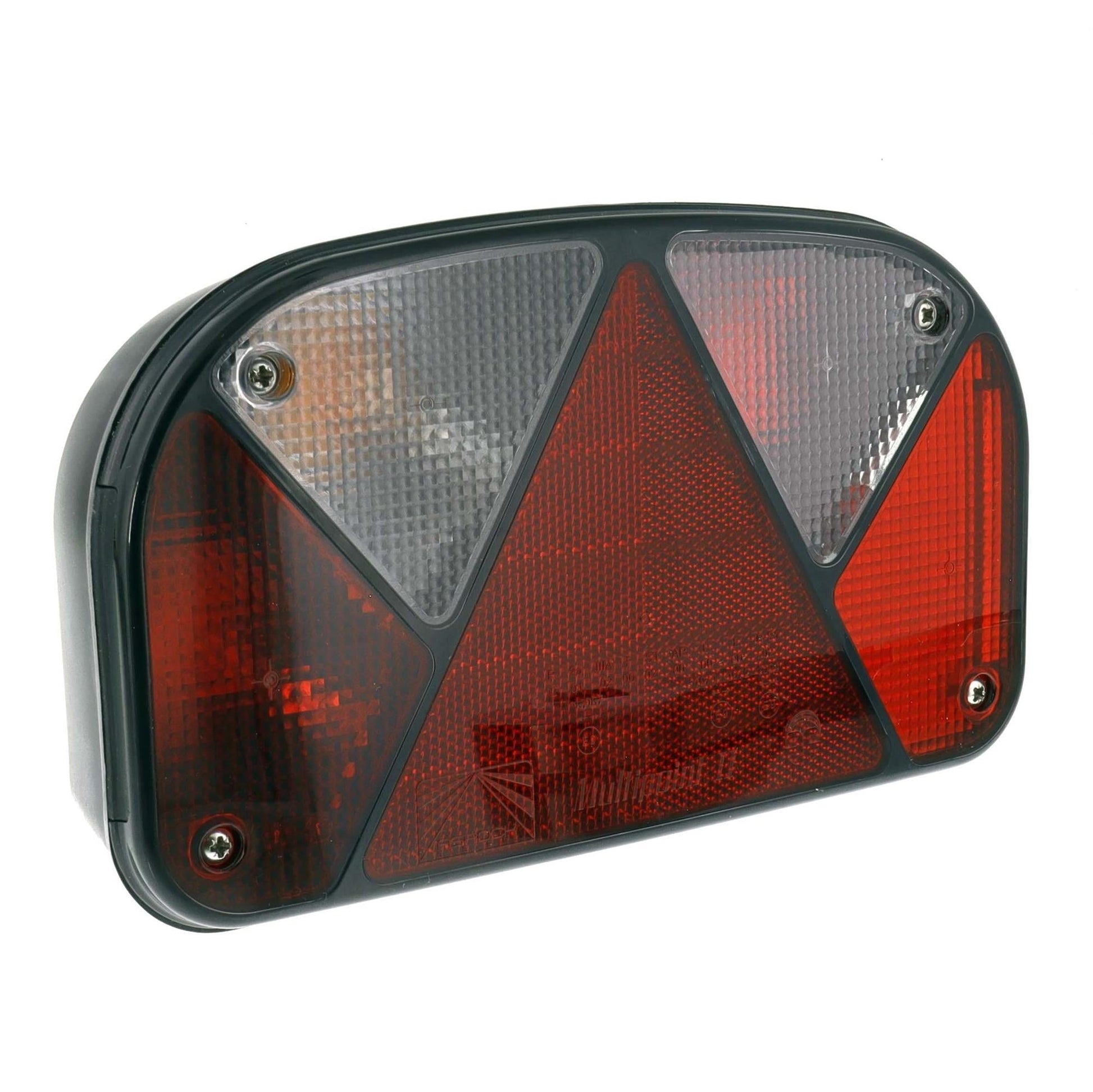 Aspöck Multipoint 2 II Rückleuchte Links ASP24 - 7000 - 007 - TMN - shop.de