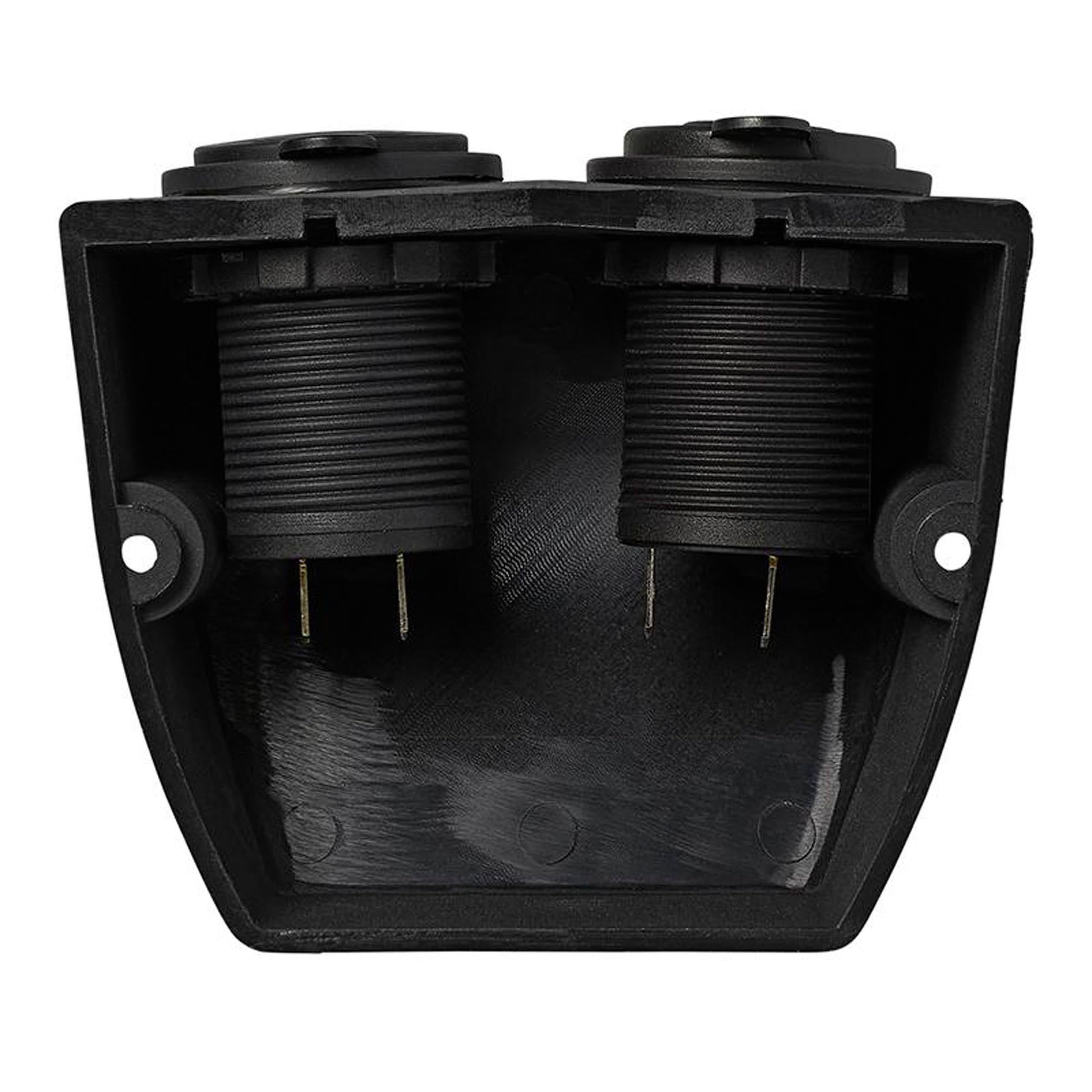 Aufbau Kit: Steckdose DIN + USB Doppel - steckdose 2x2100mA - TMN - shop.de
