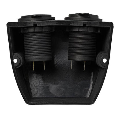 Aufbau Kit: Steckdose DIN + USB Doppel - steckdose 2x2100mA - TMN - shop.de