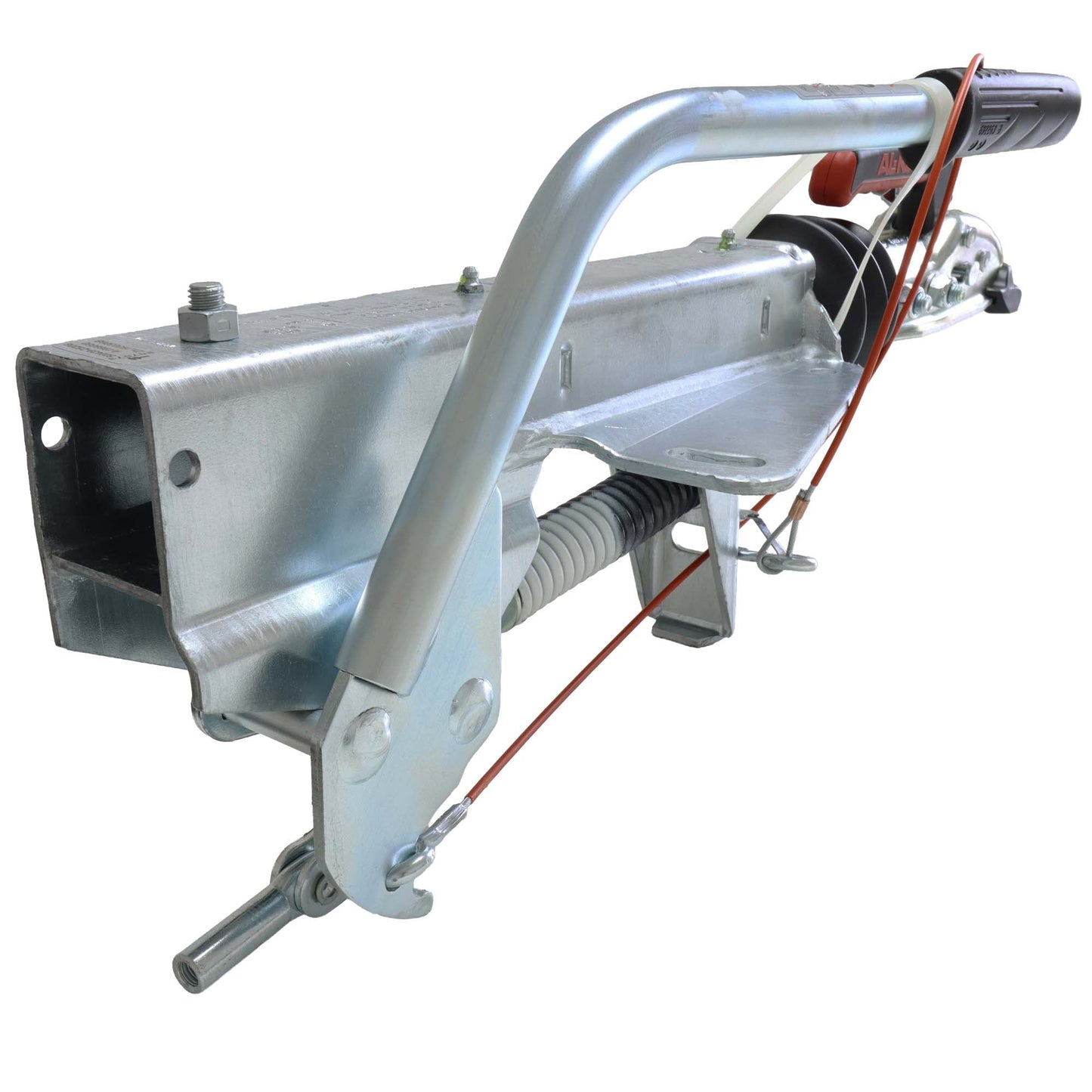 Auflaufeinrichtung ALKO V Typ: 161S Ausf. A bis 1600kg | 1733092 - TMN - shop.de