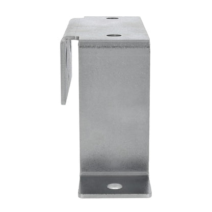 2x holder suitable for STEMA for clamp holders / parking supports including screw set