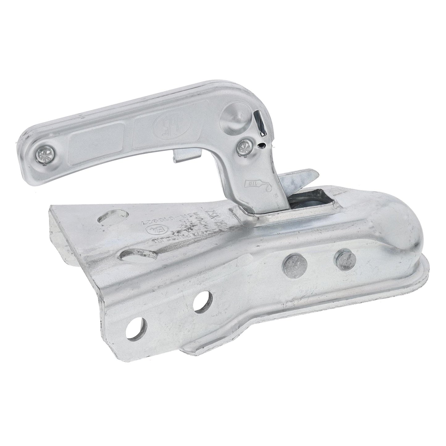 SPP ZSK-750 V-drawbar ball coupling 750kg