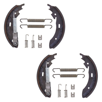Bremsbacken Satz passend für AL-KO SR201/202/203 / Ø200x35mm