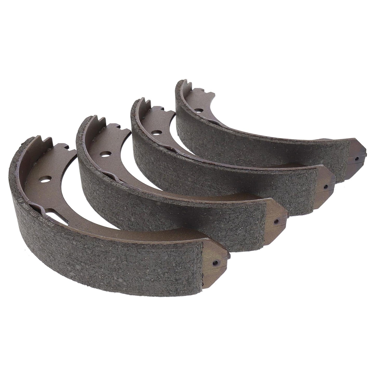 Bremsbacken Satz passend für BPW 250x40mm BPW S 2504 - 7 - TMN - shop.de