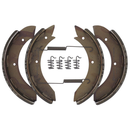 Bremsbacken Satz passend für Peitz 230x40mm Peitz S 234 - 76 - TMN - shop.de
