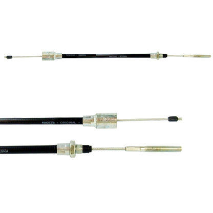 Bremsseilzug Bowdenzug mit Glocke Knott, Nieper, Schlegel, BPW, Avonride 1230/1440mm - TMN - shop.de