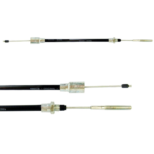 Bremsseilzug Bowdenzug mit Glocke Knott, Nieper, Schlegel, BPW, Avonride 1230/1440mm - TMN - shop.de