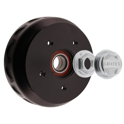 Bremstrommel passend für Knott 200x50mm komplett für 13" Radbremse 20 - 2425/1 - TMN - shop.de