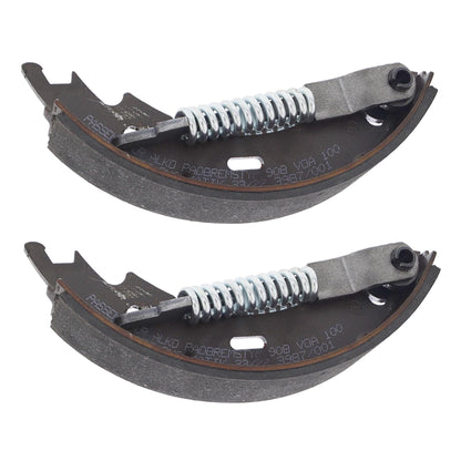 Bremsbacken Satz passend für AL-KO SR201/202/203 / Ø200x35mm