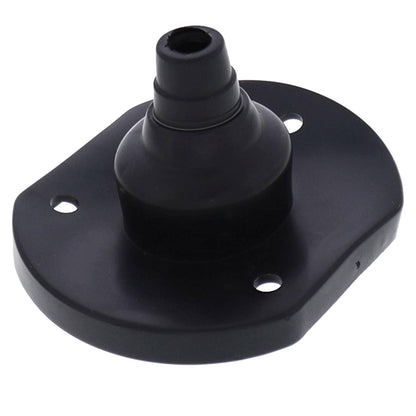 13-pin plastic trailer socket 12V + seal
