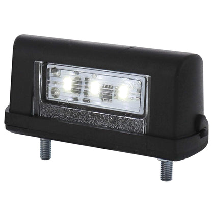 LED Kennzeichenleuchte klein 12-24 Volt / 0,5Watt