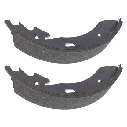 Bremsbacken Satz passend für AL-KO SR201/202/203 / Ø200x35mm