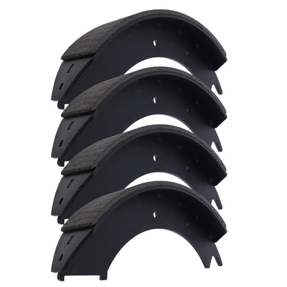 Brake shoe set suitable for ALKO 3062 300x60mm