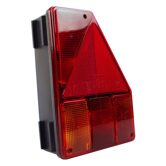 Aspöck Earpoint 1 I rear light right
