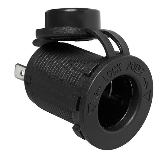 Einbau - Steckdose DIN 12V/24V - TMN - shop.de