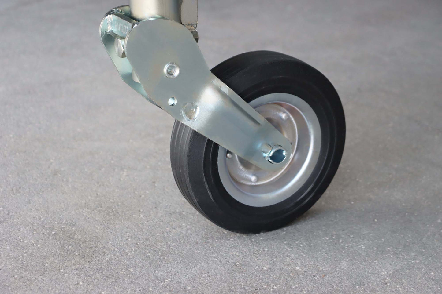 Spare wheel 200x60mm for trailer jockey wheel 250 Kg 