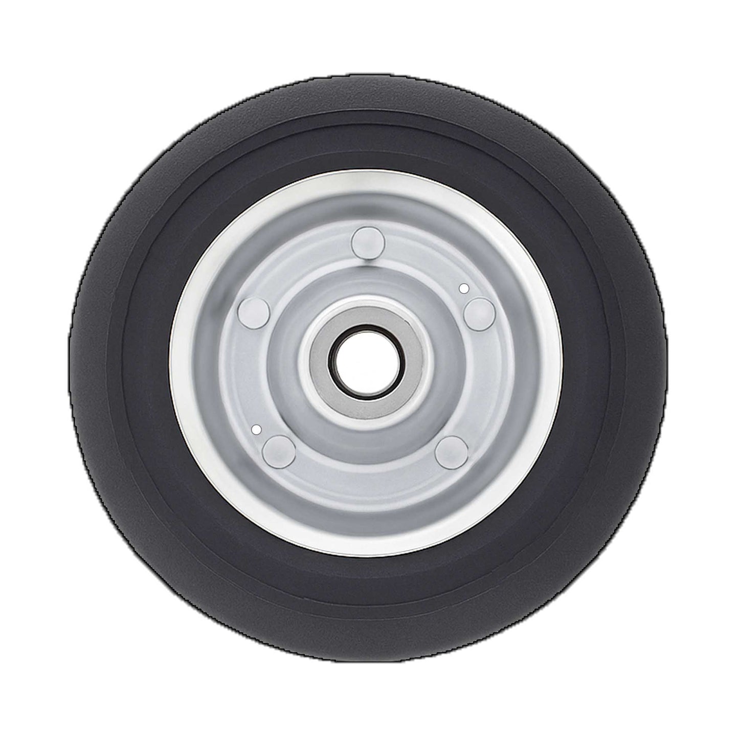 Ersatzrad 200x60mm für Anhänger Stützrad 400kg - TMN - shop.de