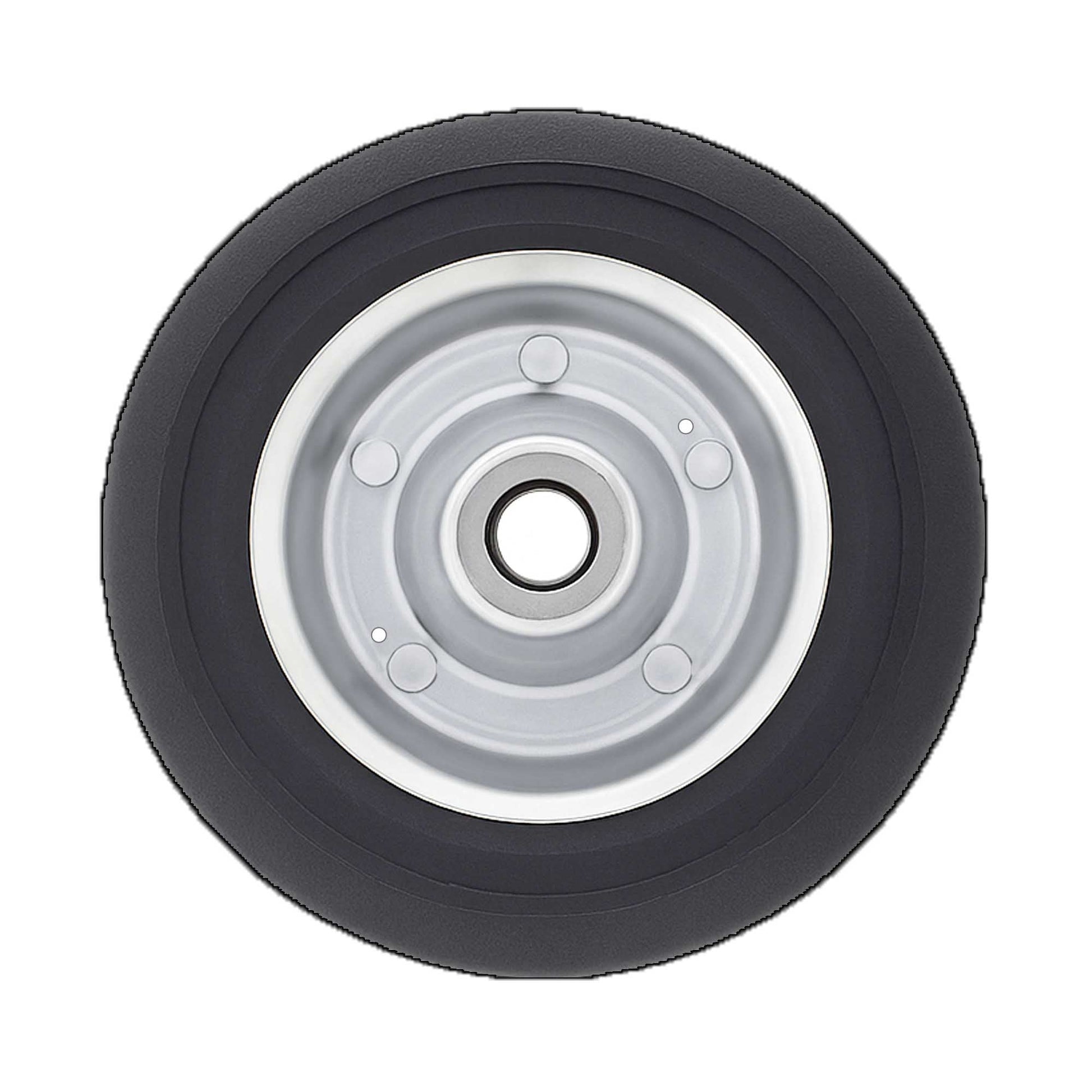 Ersatzrad 200x60mm für Anhänger Stützrad 400kg - TMN - shop.de