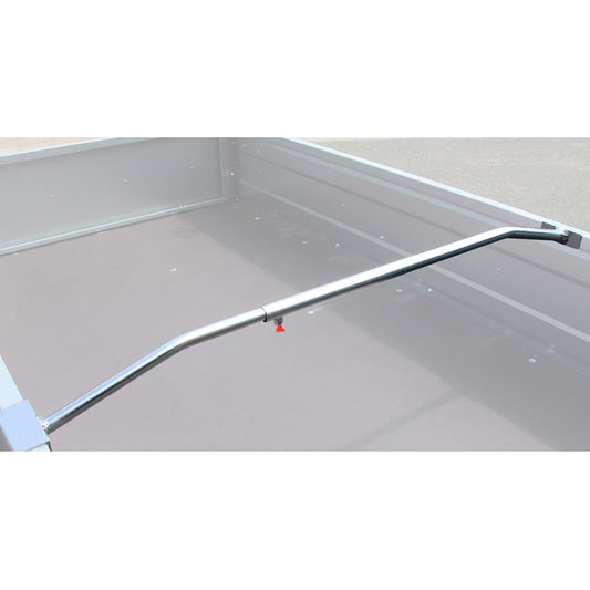 Flachplanenbügel Aluminium verstellbar 132 - 204cm für Anhänger - TMN - shop.de
