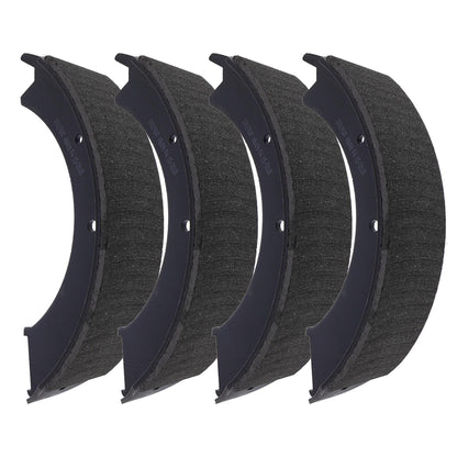 Brake shoe set suitable for ALKO 3062 300x60mm