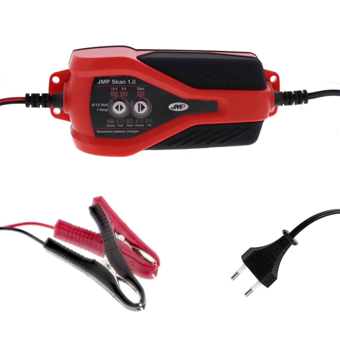JMP SKAN 1.0 Batterieladegerät 6-12V / 1A