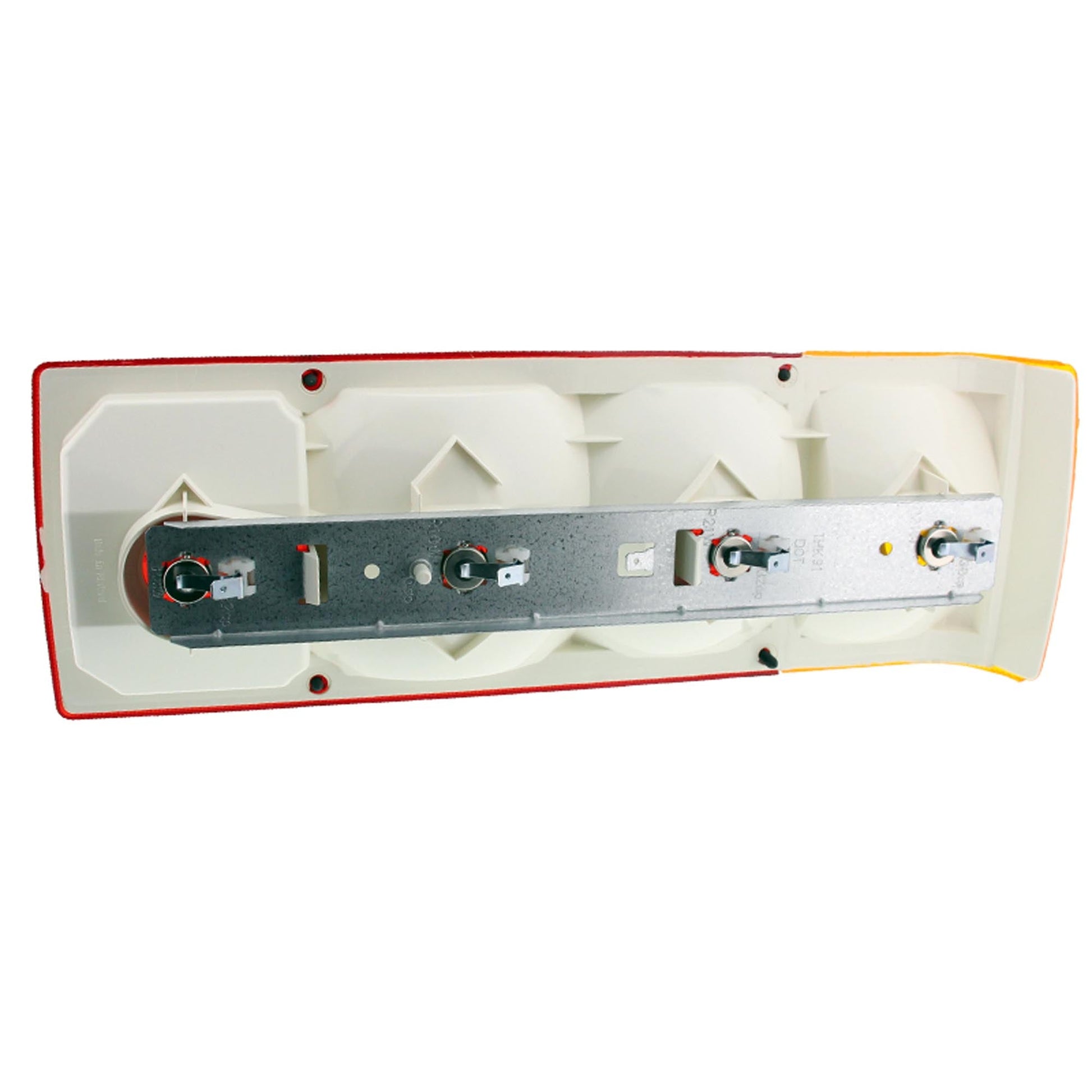 Hella Heckleuchte 4 Funktionen Rechts / Links 2SD 004.460 - 001 - TMN - shop.de