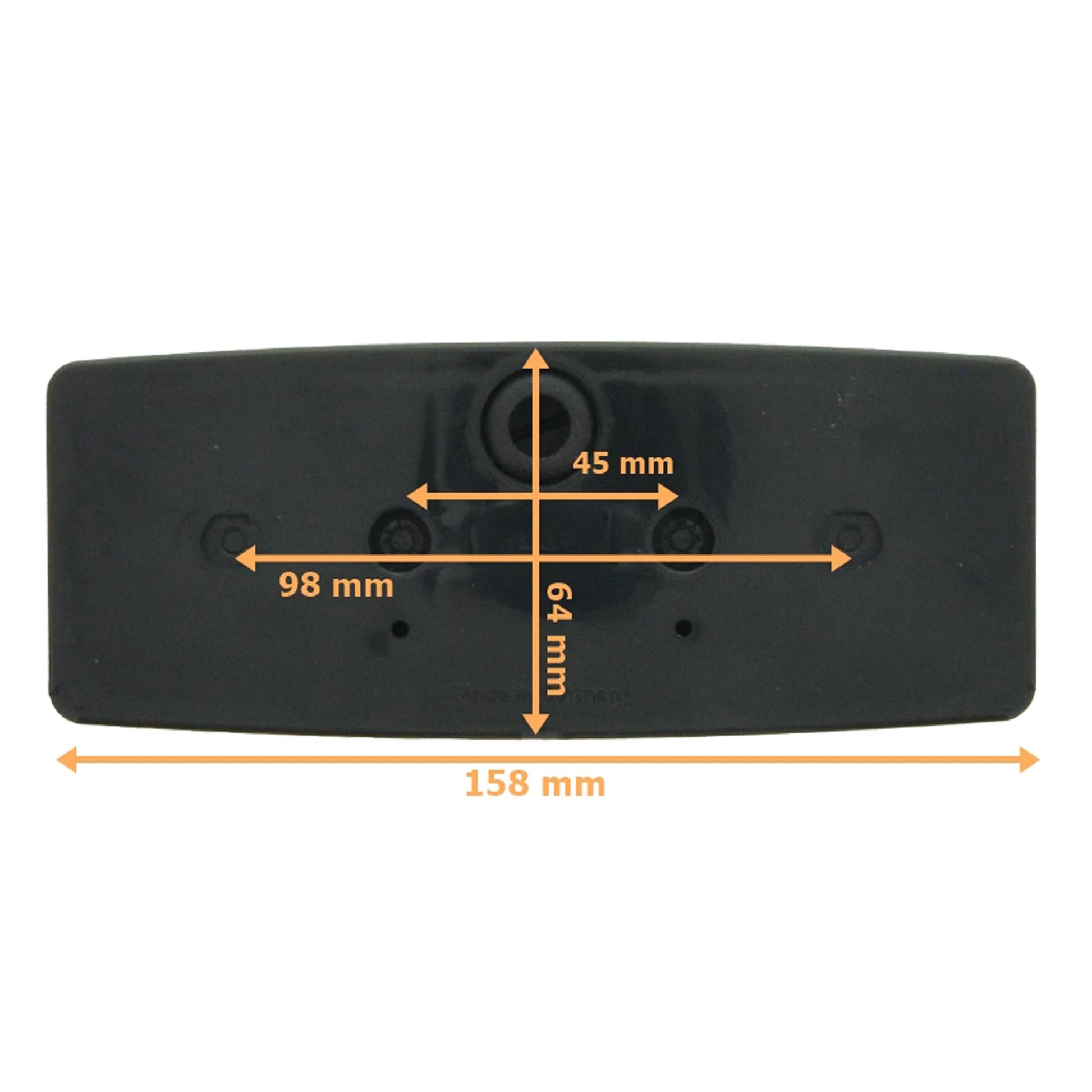 Hella Heckleuchte Rechts 2SD 003 184 - 041 - TMN - shop.de