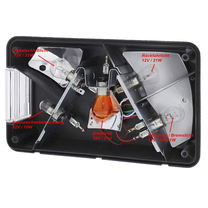 Multipoint 5V right 24-8750-007 8 pin