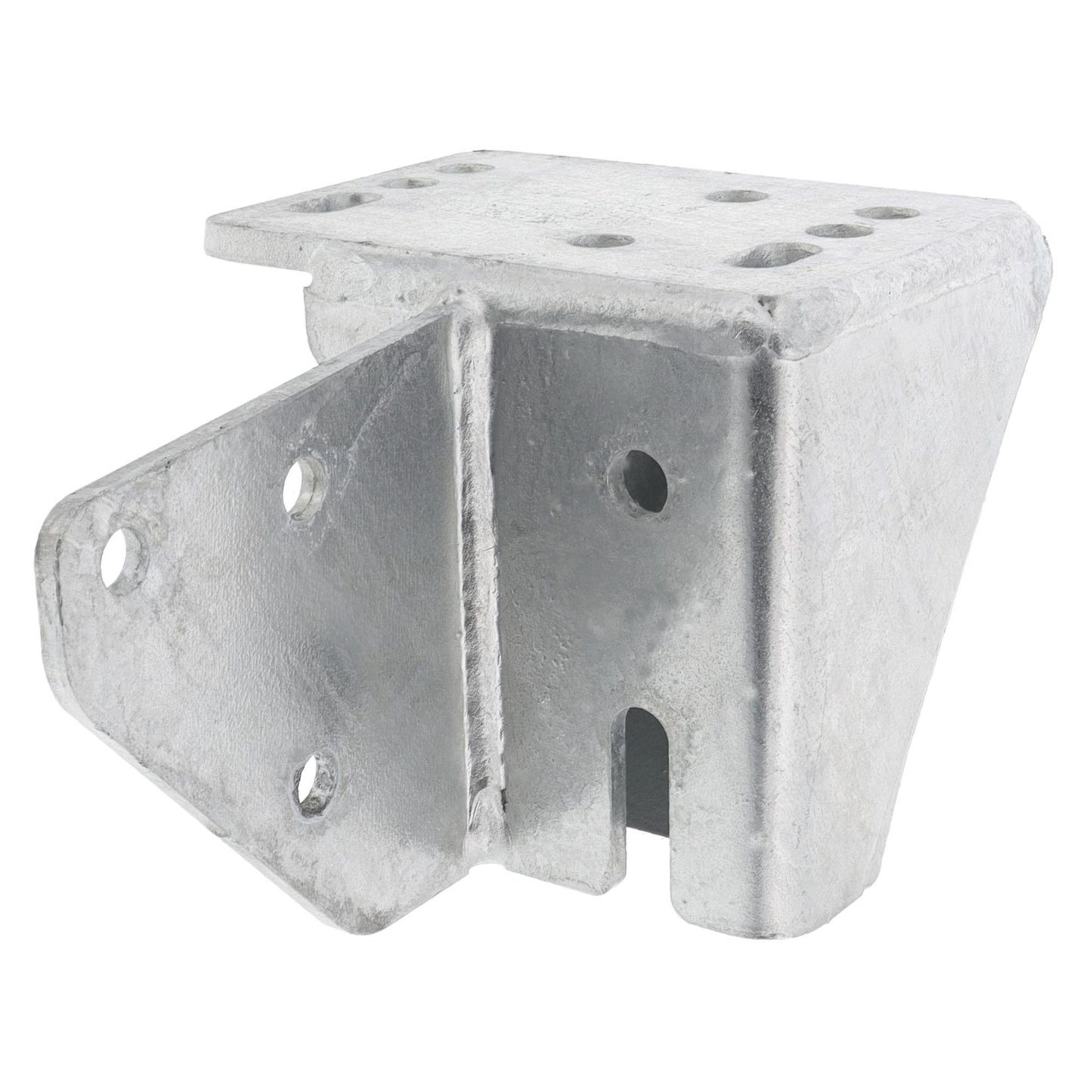 Knott Stützrad-Konsole für KF27 - KF30 Auflaufeinrichtung verstärkt